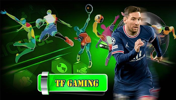 E-sukan TF Gaming