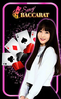 Kasino langsung Sexy Baccarat