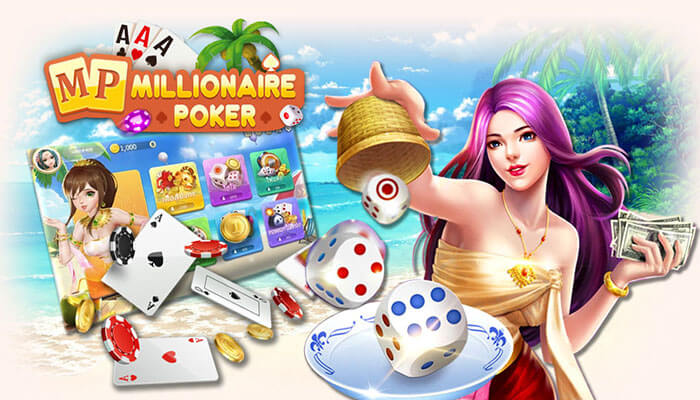 Millionaire Poker P2P