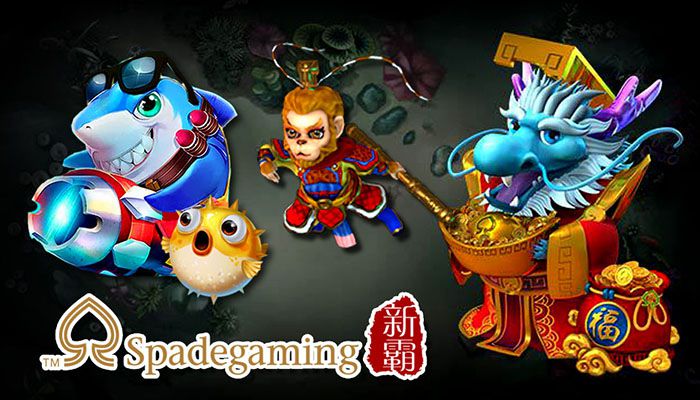 SpadeGaming P2P