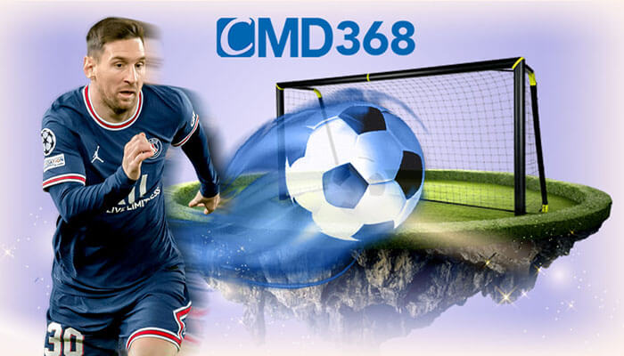 Buku sukan CMD368
