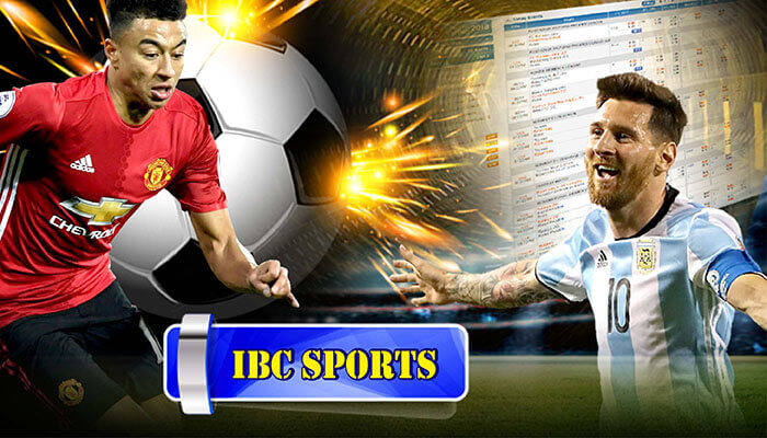 Buku sukan IBC Sports